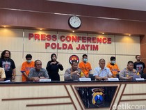 Tiga Orang Jadi Tersangka Ledakan Bondet Rumah Ketua KPPS di Pamekasan