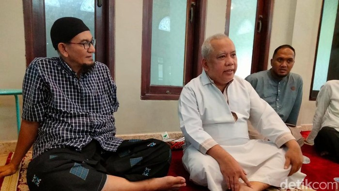 Pengurus Masjid Assalam Surabaya