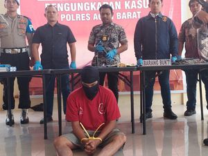 Biadab! Pemuda di Aceh Bunuh Anak Pacar dengan Masukkan Tang ke Anus