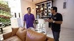 Potret Dapur Denny Sumargo yang Jadi Awal Kesuksesan Podcastnya