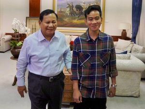 Rekapitulasi Nasional KPU: Prabowo-Gibran Unggul di Gorontalo