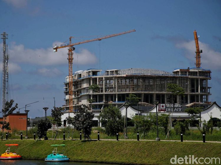 Potret PIK 2 Milik Aguan yang Dicoret dari Proyek Strategis Nasional Prabowo