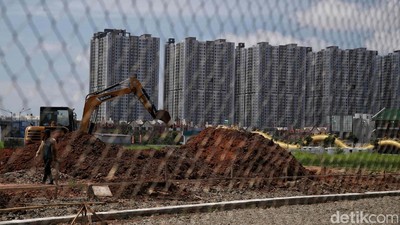 Progres PIK 2, Kota Baru Nempel Jakarta