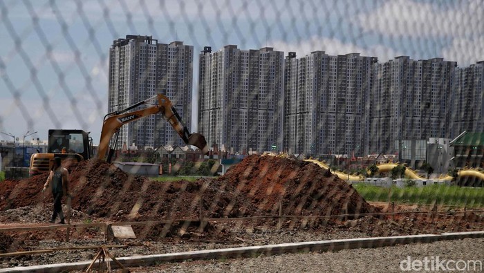 Kota baru 'diam-diam' muncul di persis di pinggir wilayah DKI Jakarta. Kawasan ini bernama PIK 2, begini progres pembangunanya.