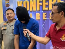 Kurir Sabu Diciduk di Kos Opa Muda Rembang, Pemesannya Kabur!