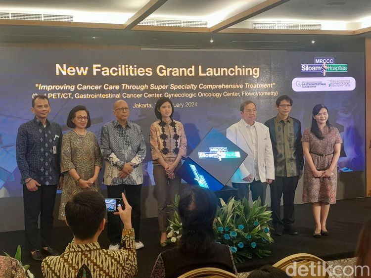Canggih! RS Siloam Punya Fasilitas Layanan Kanker, Tak Perlu Berobat ke Luar Negeri