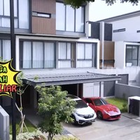 Usaha pasangan suami-istri Indah Carolina dan Haris Chandra tiada mengkhianati hasil. Tekun menjalani bisnisnya, mereka merasakan hasil berupa sebuah rumah mewah di kawasan Tangerang. (Foto: YouTube/Trans7 Official)