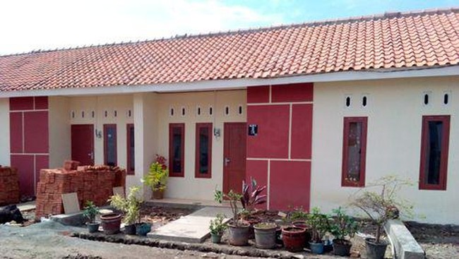 Deretan Rumah Rp 150 Juta-an di Pemalang