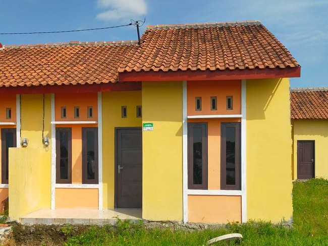 Deretan Rumah Rp 150 Juta-an di Pemalang