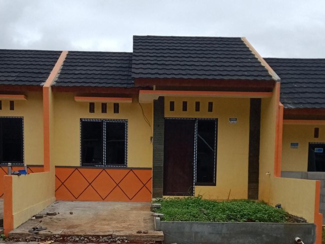 Deretan Rumah Rp 150 Juta-an di Pemalang