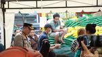 Satgas Pangan Banyuwangi Sidak Pasar Rogojampi