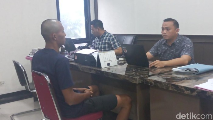 Satu pelaku perusakan kantor Gubernur Jambi diamankan Polda Jambi.
