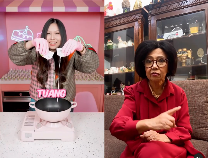 Sisca Soewitomo Komentari Gulai Lobster Buatan Sisca Kohl: Ngawur!