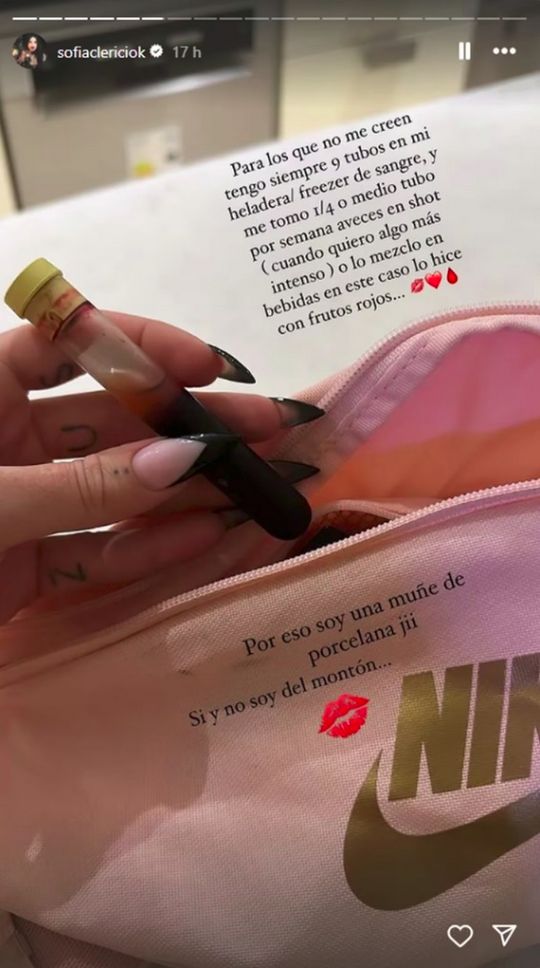 SofΓa Clerici SofΓa Clerici