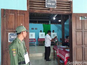 2 TPS di Boyolali Coblosan Ulang Hari Ini, KPU Ungkap Penyebabnya