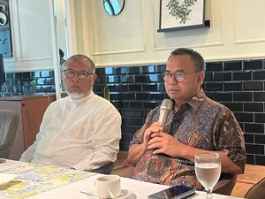 Respons Timnas AMIN soal Yusril Minta Tak Puas Hasil Pilpres Bawa ke MK