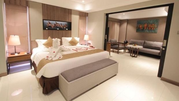 The Nest Hotel Nusa Dua. (Instagram @thenest_hotelbali)