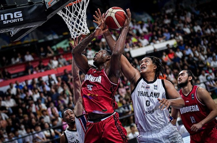 Timnas Basket Indonesia