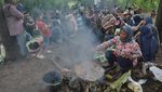 Melihat Tradisi Nyadran Babadan di Temanggung