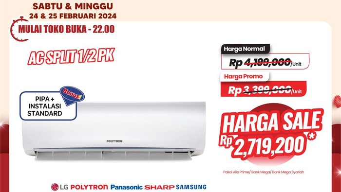 Transmart Full Day Sale