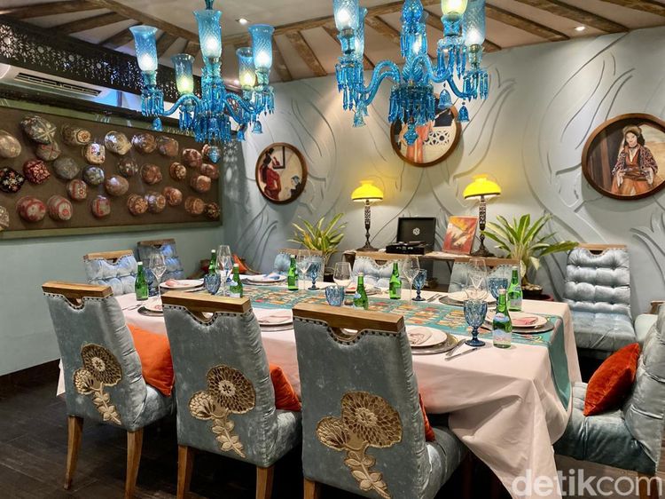 Seru! Di Sini Bisa Ngeteh Cantik ala Turki Plus Belajar Etiketnya