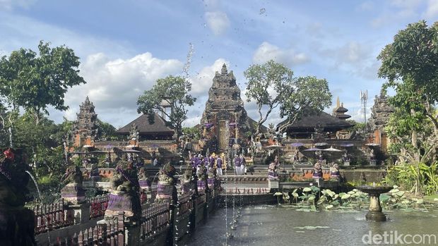 Ubud Water Palace