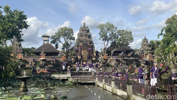 Ubud Water Palace