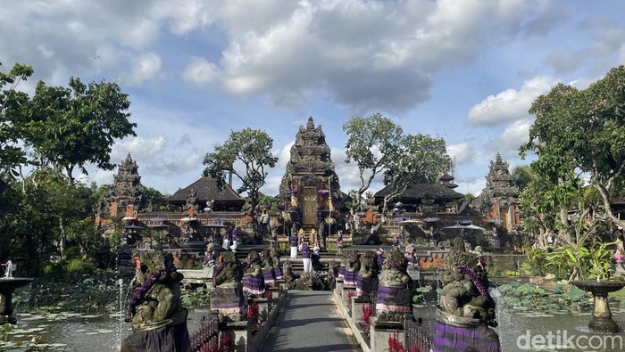Ubud Water Palace