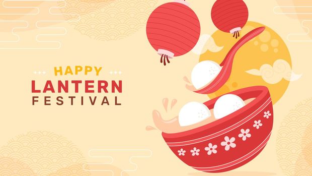 ucapan Cap Go Meh 2024