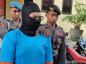 10 Kali Yadi Lakukan Seks Tak Lazim, Awalnya Dijebak Teman