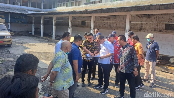 Wali Kota Surabaya Eri Cahyadi