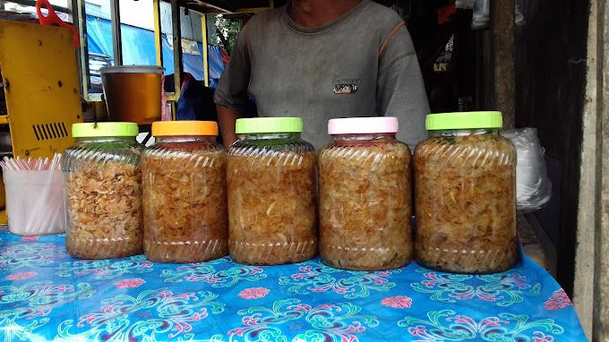 Toko es krim legendaris di bogor