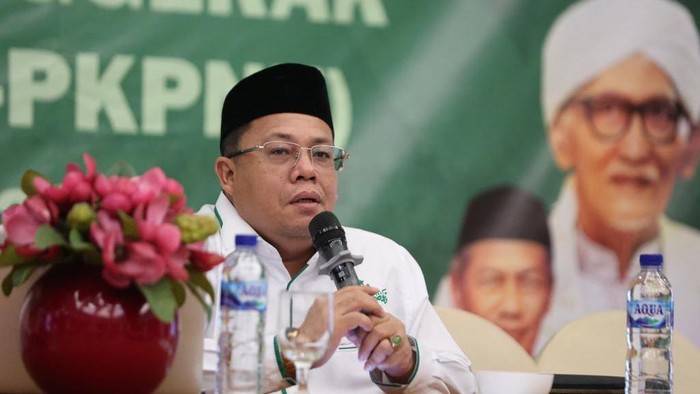 Wasekjen PBNU Suleman Tanjung