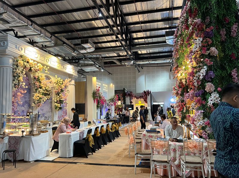 Weddingku Exhibition