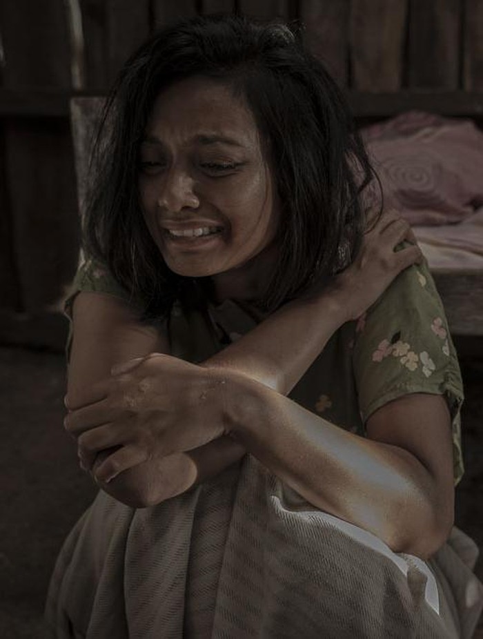 Cuplikan adegan dalam film Women From Rote Island.