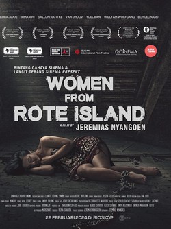 Women From Rote Island: Ibu Juga Manusia