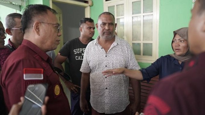 4 WNA Sri Lanka diamankan Imigrasi Gorontalo. Dokumen Istimewa