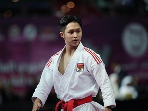 Atlet Inkanas Raih Emas World Karate Federation Youth League
