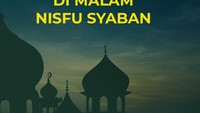 Ada lima amalan yang dapat dilakukan muslim saat malam Nisfu Syaban. Foto: Tim Infografis/Mindra
