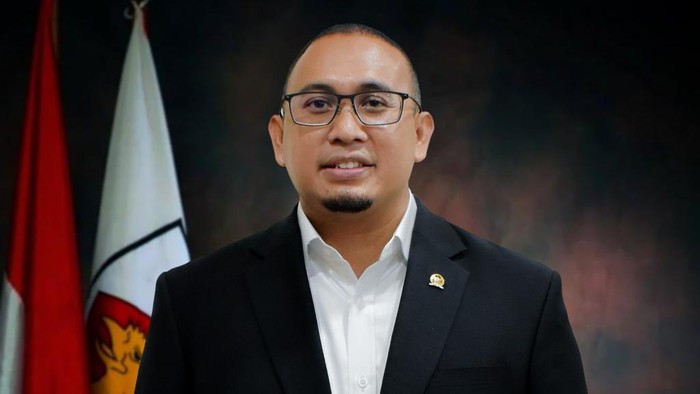 Anggota DPR RI Fraksi Gerindra, Andre Rosiade