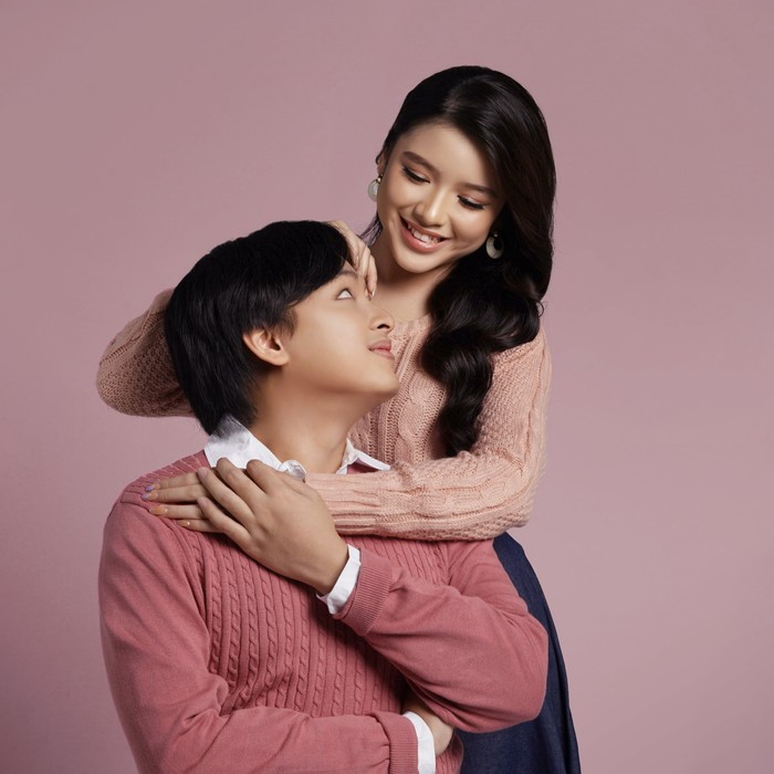Arsy Widianto dan Tiara Andini