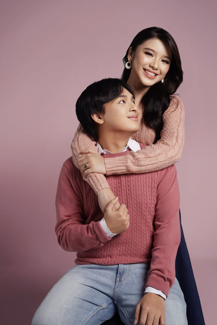 Arsy Widianto dan Tiara Andini Arsy Widianto dan Tiara Andini