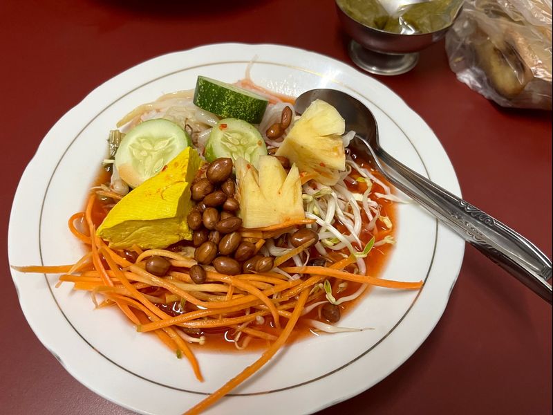 asinan legendaris di Bogor, Jawa Barat