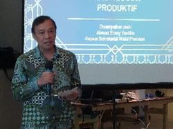 Indonesia Disebut Berpotensi Jadi Negara Produsen Wakaf di Dunia