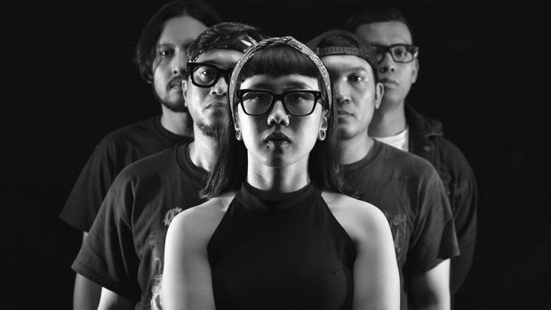 Band Bandung.