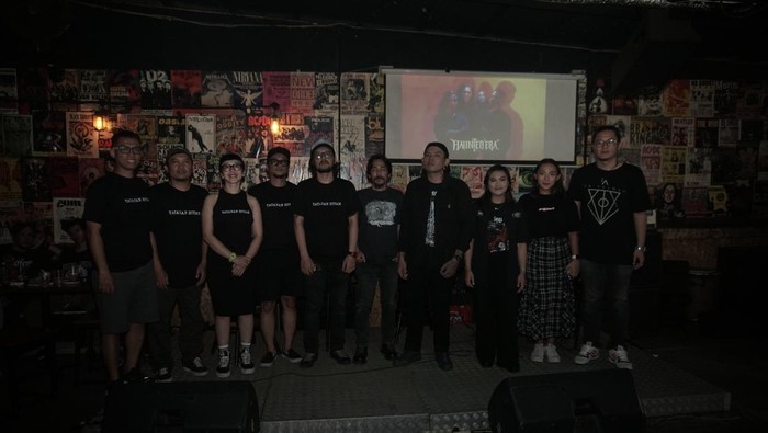 Band Bandung.