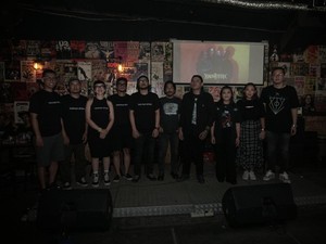 Gebrakan Haunted Era dan Konfliktion Lewat Album Barunya