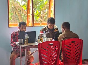 Bawaslu Mamberamo Raya Periksa 5 Komisioner KPU Soal Keterlambatan Logistik