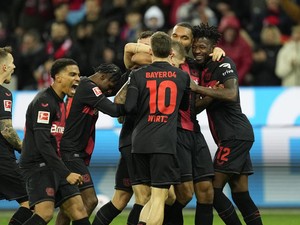 Rekor! Leverkusen Polesan Alonso 33 Laga Tanpa Kalah!