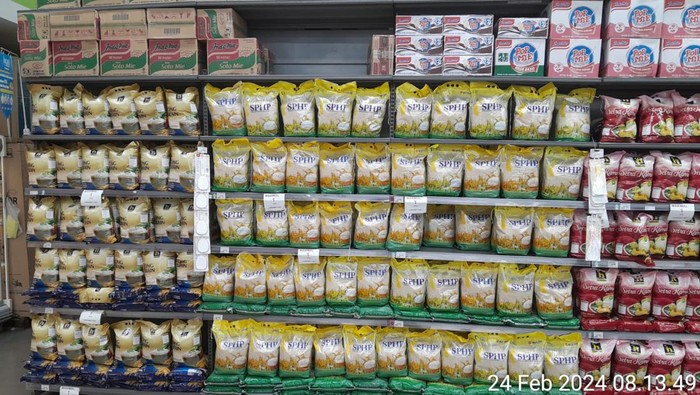 Beras di Pasar Makin Mahal, Badan Pangan Sebut Stok Ritel Banyak-Sesuai HET